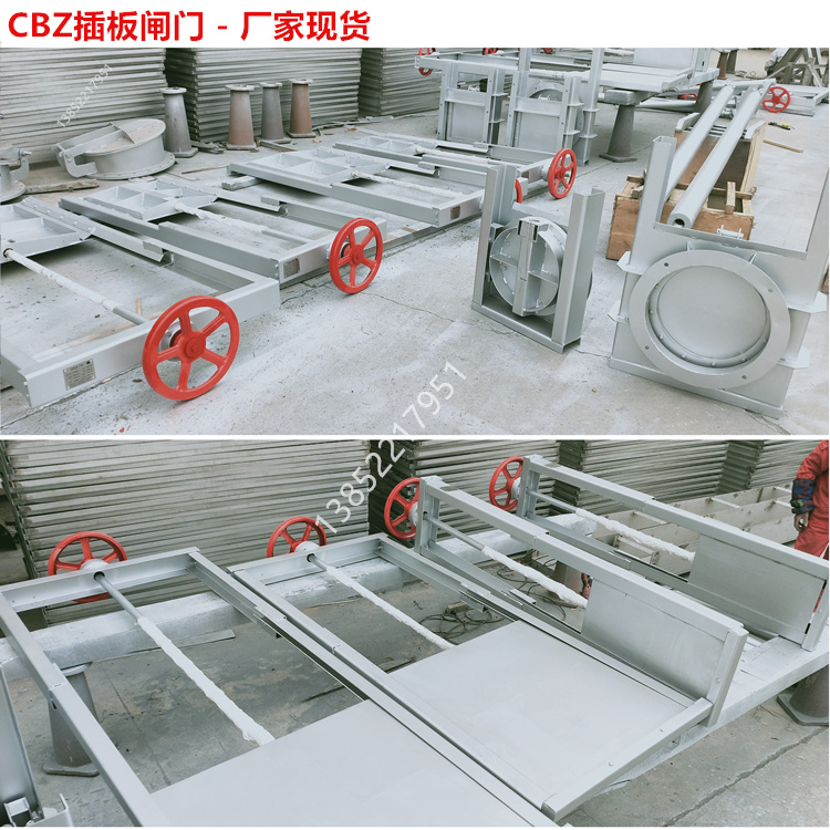 閘門鑄鐵閘門生產廠家(圖2)